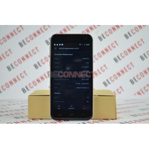 Homtom HT3 Silver